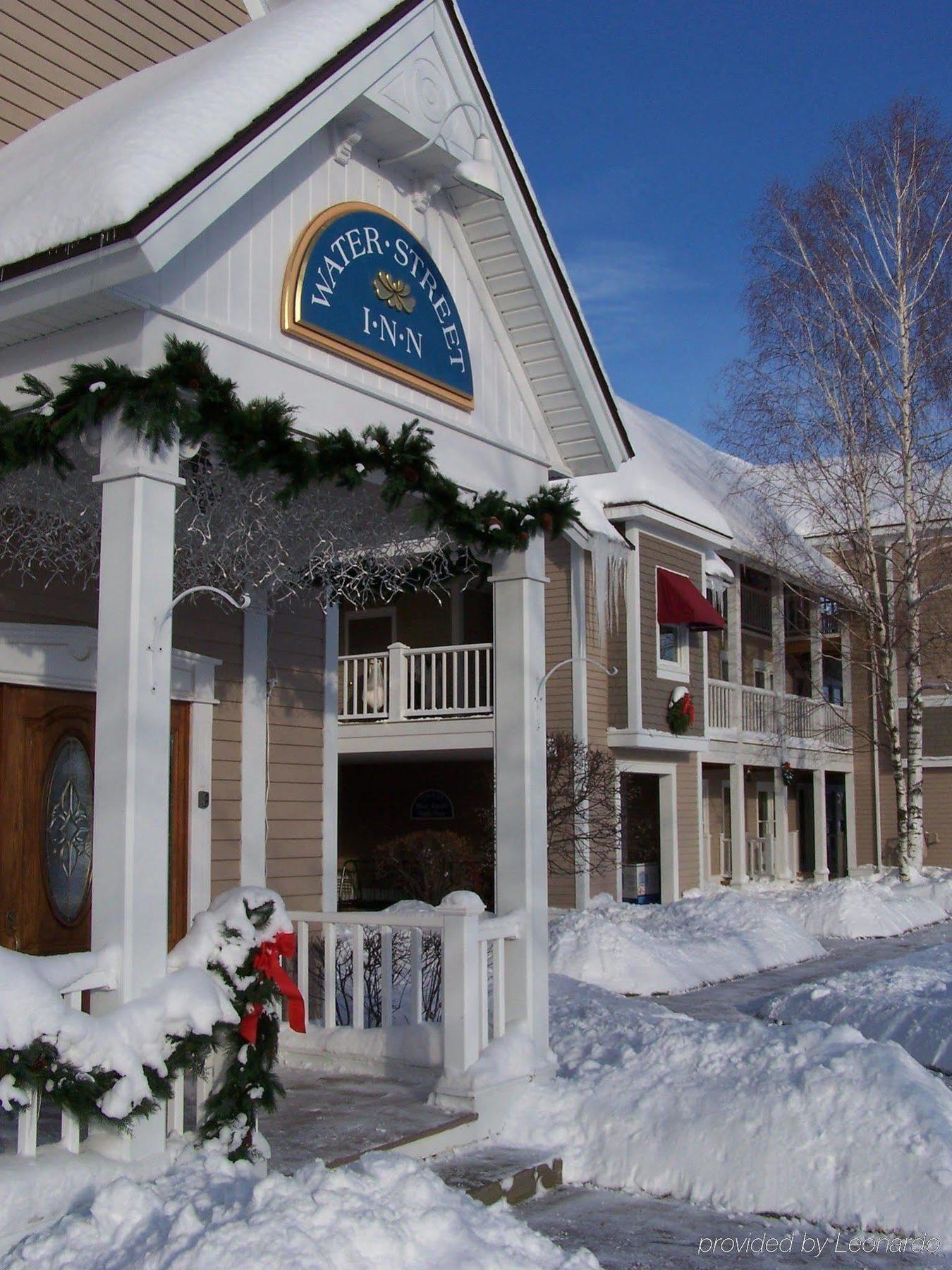 Water Street Inn Boyne City Kültér fotó