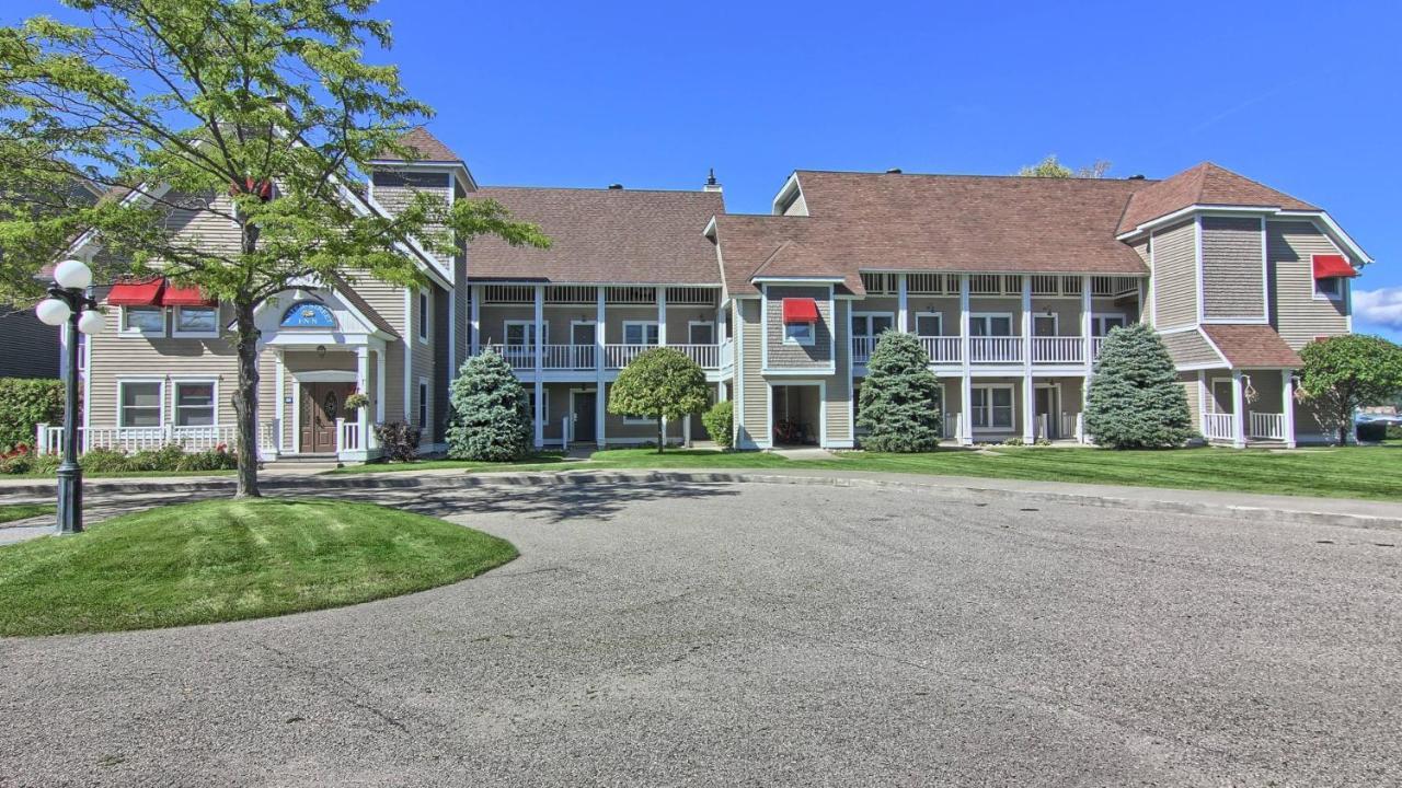 Water Street Inn Boyne City Kültér fotó